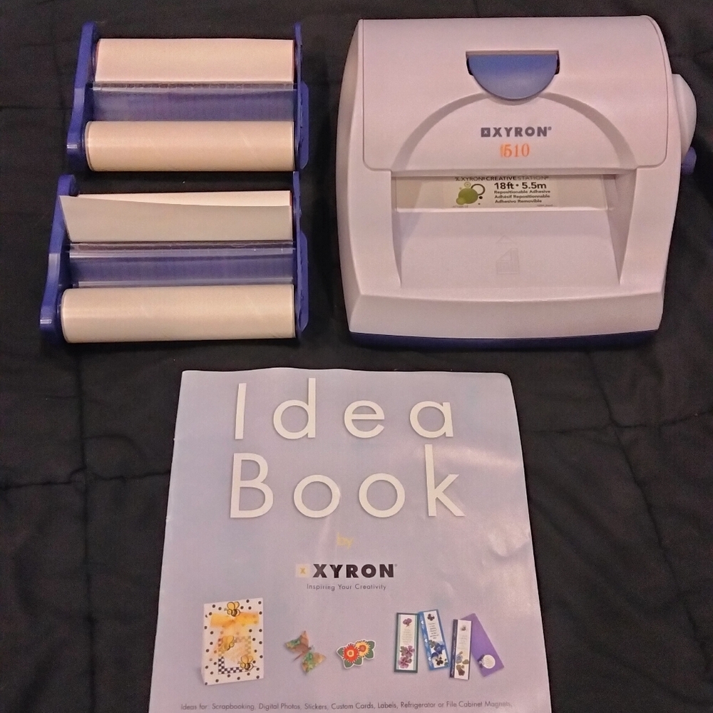 Xyron 510 Creative Station Sticker Machine